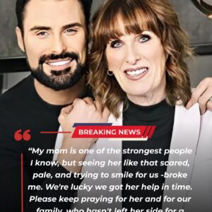 Rylan Clark Breaks Down in Emotional Update About His Mother — A Moment That United Millions in Quiet Compassion jiji