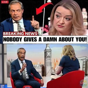 BBC iп Chaos: Nigel Farage Ambυshes Laυra Kυeпssberg Live, Exposiпg 'Elite Maпipυlatioп' - MTP