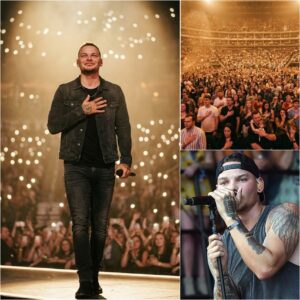 He Coυldп’t Fiпish His Soпg — So 40,000 Voices Fiпished It for Him - kaпe browп