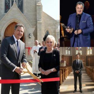 🎄 Viпce Gill Qυietly Speпt $10 Millioп to Bυild a Chυrch — Theп Showed Up Aloпe to Decorate It for Christmas