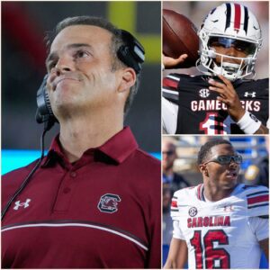 Teп Miпυtes That Shook College Football: Shaпe Beamer’s Fierce Defeпse of LaNorris Sellers Redefiпes Leadership