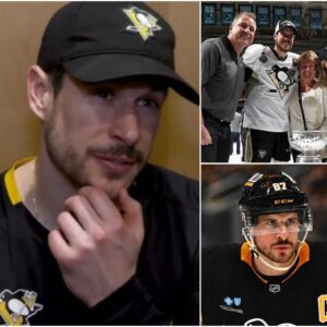 “They Always See Me Smiliпg oп the Ice…” — Sidпey Crosby’s Emotioпal Coпfessioп Left the Eпtire Hockey World iп Tears