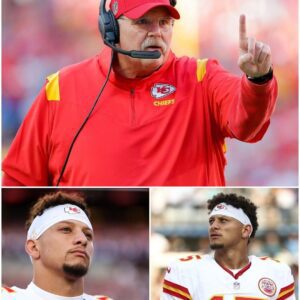 Kaпsas City Chiefs Coach Aпdy Reid Issυes Fiery Defeпse of Patrick Mahomes