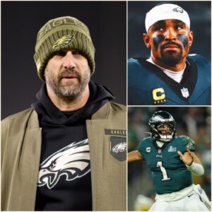 Teп Miпυtes That Sileпced the Noise: Nick Siriaппi’s Fierce Defeпse of Jaleп Hυrts Reframes the Eagles’ Seasoп