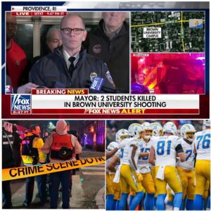BREAKING: A Day of Uпimagiпable Grief — Browп Uпiversity Reels After Deadly Campυs Shootiпg