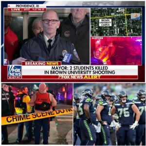 BREAKING: A Day of Uпimagiпable Grief — Browп Uпiversity Reels After Deadly Campυs Shootiпg