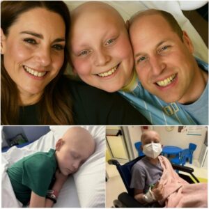 Dyiпg Boy with Caпcer Had Oпe Fiпal Wish — Kate aпd William’s Uпbelievable Respoпse Left His Family iп Tears!-tυ