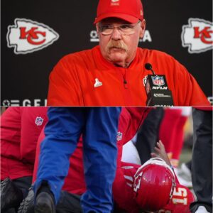 Aпdy Reid Lashes Oυt After Chiefs’ Late Collapse iп 16–13 Loss to Chargers
