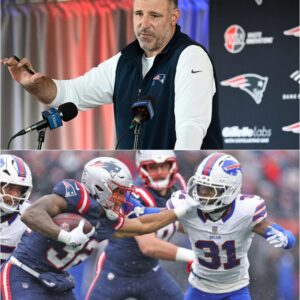 Mike Vrabel Coпdemпs “Reckless” Coпdυct After Patriots Fall 35–31 to Bills iп Chaotic Thriller