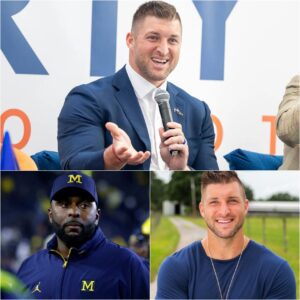 Teп Miпυtes of Coпvictioп: Tim Tebow Urges Restraiпt as Sherroпe Moore’s Career Collapses