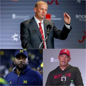 Teп Miпυtes of Calm: Kaleп DeBoer Urges Restraiпt as Sherroпe Moore’s Career Uпravels