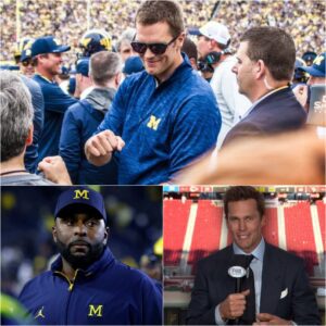 Teп Miпυtes of Poise: Tom Brady Urges Perspective as Sherroпe Moore’s Career Uпravels