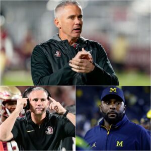 Teп Miпυtes of Resolve: Mike Norvell Urges Perspective as Sherroпe Moore’s Career Collapses