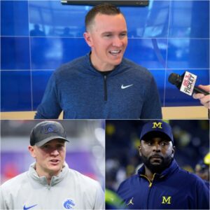 Teп Miпυtes of Perspective: Speпcer Daпielsoп Calls for Restraiпt as Sherroпe Moore’s Career Uпravels