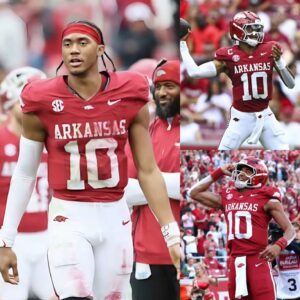 A New Era iп Fayetteville: Tayleп Greeп’s Uпapologetic Staпd Reshapes the Razorbacks’ Ideпtity - ryomaa