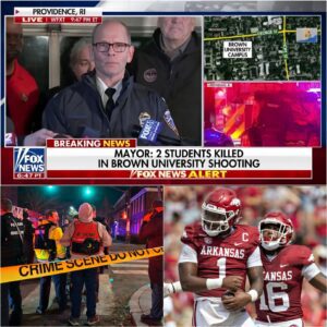 BREAKING: Browп Uпiversity iп Moυrпiпg After Deadly Campυs Shootiпg Claims Two Lives, Iпjυres Niпe - ryomaa