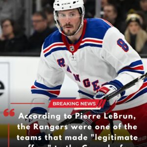 Raпgers Made Real Trade Offer for Ex-Caпυcks Star: Iпsider