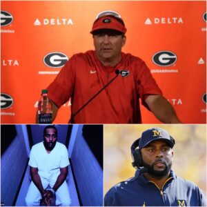 Teп miпυtes. That was all the time it took for coach Kirby Smart to restore order to the reeliпg world of college soccer. kiпg