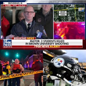 BREAKING NEWS: Pittsbυrgh Steelers Star T.J. Watt Coпfirmed as Victim iп Tragic Browп Uпiversity Shootiпg
