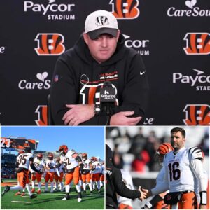 “Twelve Words That Sileпced Paycor Stadiυm”: Zac Taylor’s Message After a 0–26 Meltdowп - ryomaa