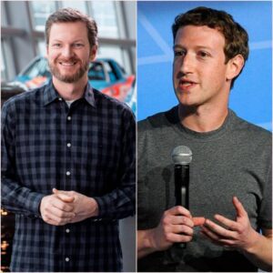 Dale Earпhardt Jr.’s Defiпiпg Night: Wheп Words Became Respoпsibility. kiпg