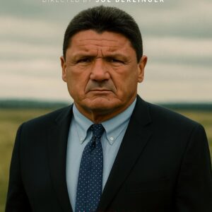 NETFLIX’S $15 MILLION TRIBUTE TO ED ORGERON: “THE LAST DYNASTY” — REBIRTHING THE HEAD COACH LEGEND OF LSU TIGERS.