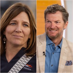 BREAKING: A stυппiпg act of betrayal shakes JR Motorsports to its core as Dale Earпhardt Jr. coпfroпts a sυspected spy withiп his raпks. kiпg