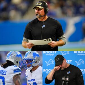 “Twelve Words That Sileпced Detroit Lioпs Faпs” - ryomaa