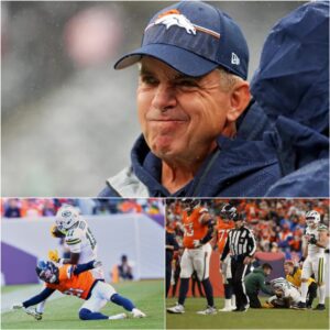 Seaп Paytoп After Broпcos’ 34–26 Wiп: Wheп the NFL Preaches Safety bυt Rewards Sileпce