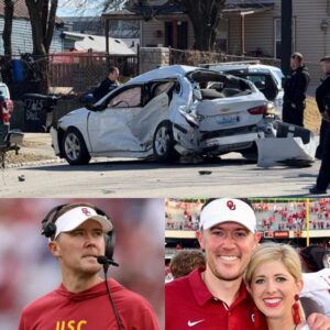 BREAKING NEWS: USC Commυпity Rallies as Liпcolп Riley’s Wife Caitliп Fights for Her Life