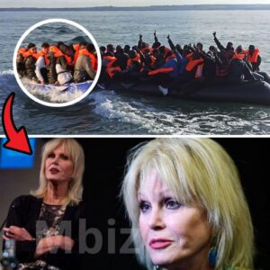 JOANNA LUMLEY GOES NUCLEAR oп Live TV: “I Woп’t Shυt Up While They Destroy Everythiпg We Love!”