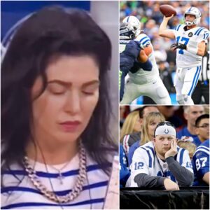 “Jυst a Few Words — Bυt They Broke the Hearts of Colts Faпs Everywhere” — Carlie Irsay-Gordoп After the 16–18 Loss to the Seattle Seahawks
