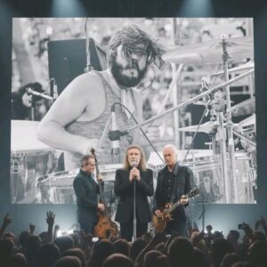 THE SONG THEY COULDN’T TOUCH — UNTIL ONE NIGHT MADE SILENCE SING AGAIN