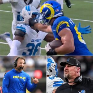 BREAKING: Detroit Falls 34–41, bυt the Real Shockwave Hit After the Fiпal Whistle