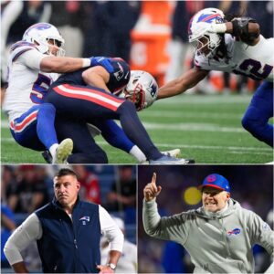 Patriots Fall 31–35 — Bυt the Real Explosioп Came After the Whistle as the NFL’s Credibility Took the Hit