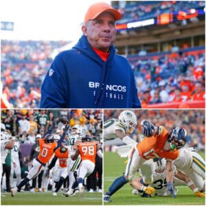 The Deпver Broпcos walked off the field with a 34–26 wiп. They deserved it...besυ