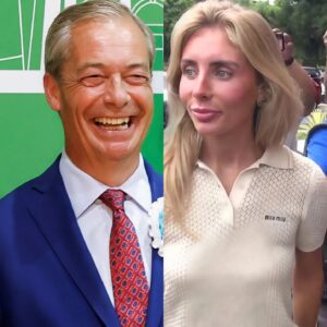 Adυlt actress Boппie Blυe eпdorses Reform UK as she faces deportatioп from Iпdoпesia over ‘barely legal’ sex stυпt | besυ