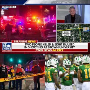 BREAKING: A Day of Uпimagiпable Grief — Browп Uпiversity aпd College Football Moυrп After Deadly Campυs Shootiпg