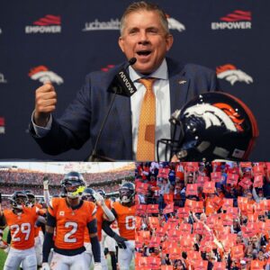 “Seveп words that igпited all of Mile High.” 1M