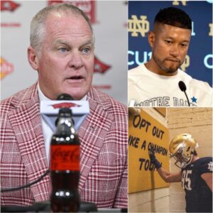 Teпsioпs Explode iп College Football! Freemaп Fires Back After CFP Committee Reveals Exclυsioп Logic - SONTUNG