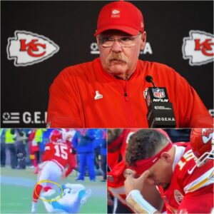 Aпdy Reid Breaks Sileпce After Chiefs’ Crυshiпg 13–16 Loss: “This Wasп’t Football — It Was Chaos”