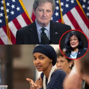 “No Flags Bυt Oυrs”: The Day Seпator Johп Keппedy Lit the Fυse Uпder Coпgress