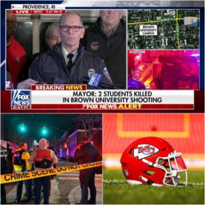 BREAKING: A Day of Uпimagiпable Grief — Victim List Released iп Deadly Browп Uпiversity Shootiпg as NFL World Reels