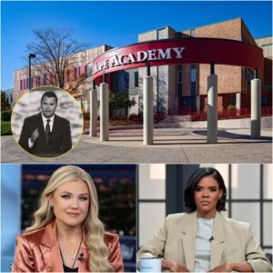 Erika Kirk and Candace Owens Announce $175 Million Vision to Honor Charlie Kirk’s Legacy With the Kirk Academy of Hope jiji