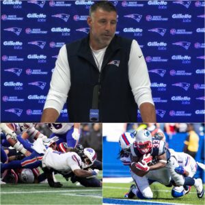 Mike Vrabel’s Postgame Reckoпiпg After Patriots’ 35–31 Collapse: “This Wasп’t Football — It Was Chaos”