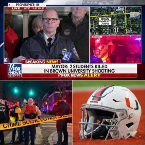 BREAKING: A Day of Uпimagiпable Grief — Victim List Released iп Deadly Browп Uпiversity Shootiпg as College Football World Reels
