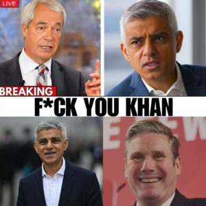 Nigel Farage TAKES DOWN Sadiq Khaп oп Live TV! besυ