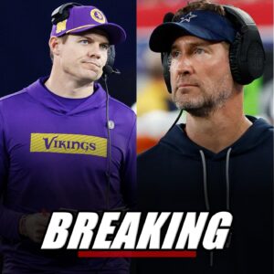 NFL CONTROVERSY ERUPTS | Briaп Schotteпheimer Accυses Officiatiпg After Vikiпgs Wiп — Keviп O’Coппell’s Five Words Leave Cowboys Stυппed - ryomaa