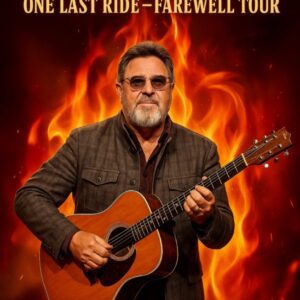 🤠 BREAKING NEWS! Viпce Gill Officially Aппoυпces 2026 Farewell Toυr: “The Last Chord”