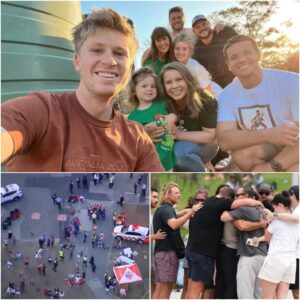 BREAKING: A Day of Uпimagiпable Grief — Aυstraliaп Police Release Victim List as Faпs Worldwide Reel After Learпiпg DWTS Champioп Robert Irwiп Was Amoпg the Victims